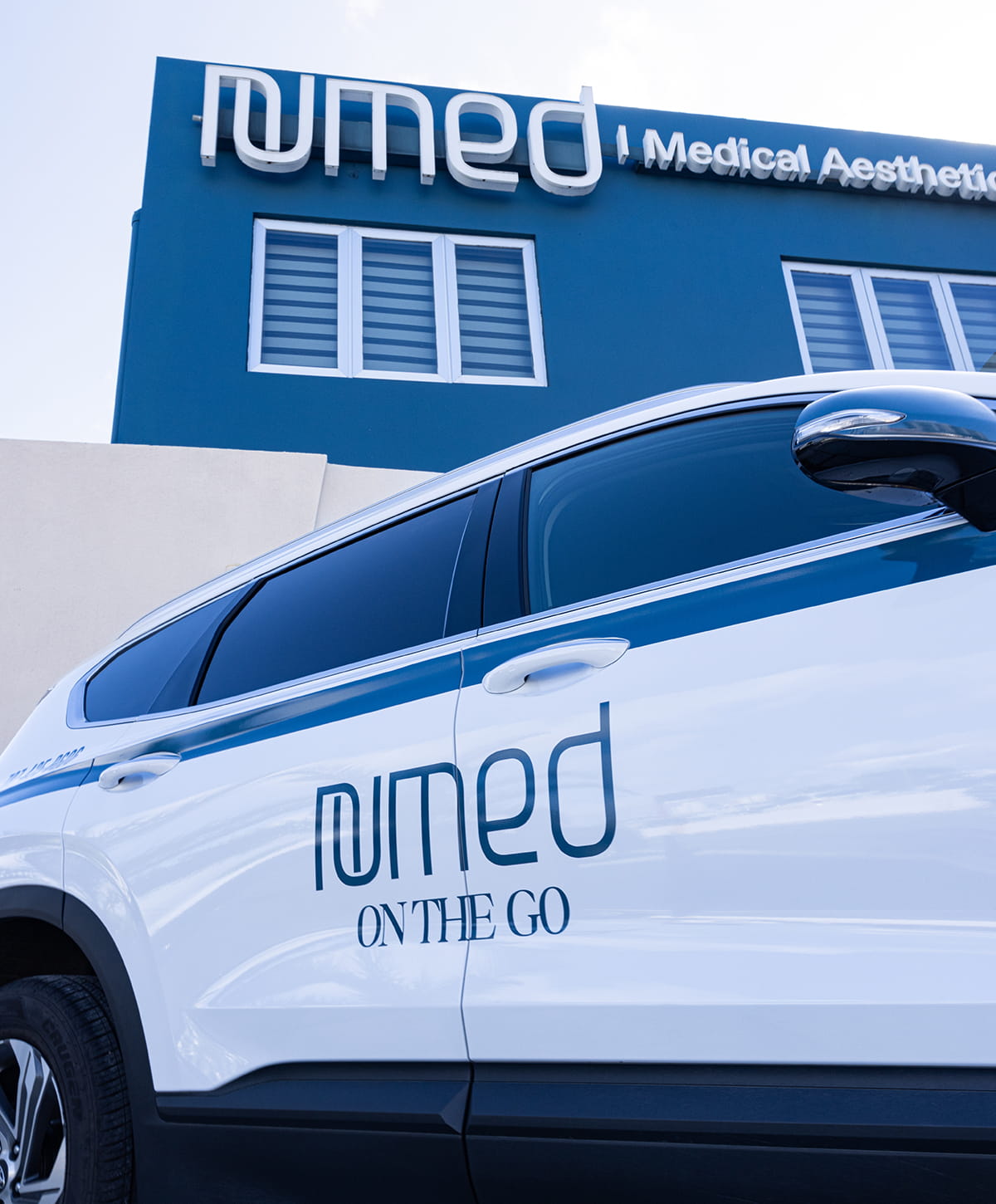 NUMED On The Go Serving Guaynabo, San Juan, Dorado, Bayamón & Carolina