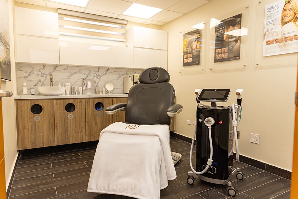 Carolina Location | Numed Medical Aesthetic Center