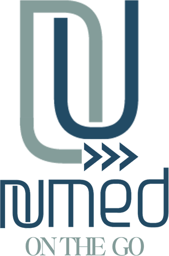 Numed On The Go Logo