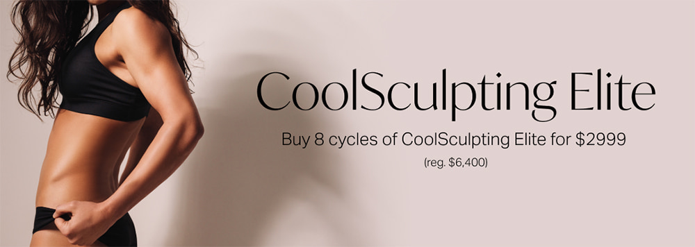 CoolSculpting Elite Special for Numed Health & Aesthetic Clinic