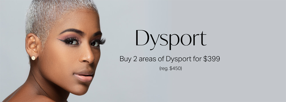 Dysport Special for Numed Health & Aesthetic Clinic