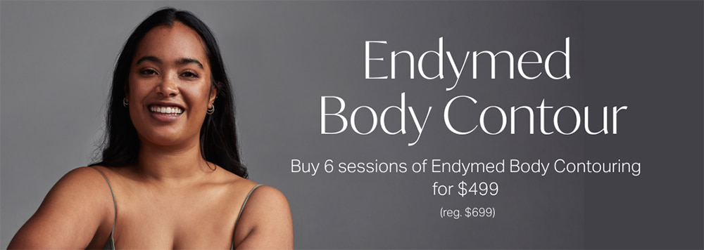 Endymed Body Contour Special for Numed Health & Aesthetic Clinic