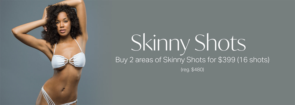 Skinny Shots Special for Numed Health & Aesthetic Clinic