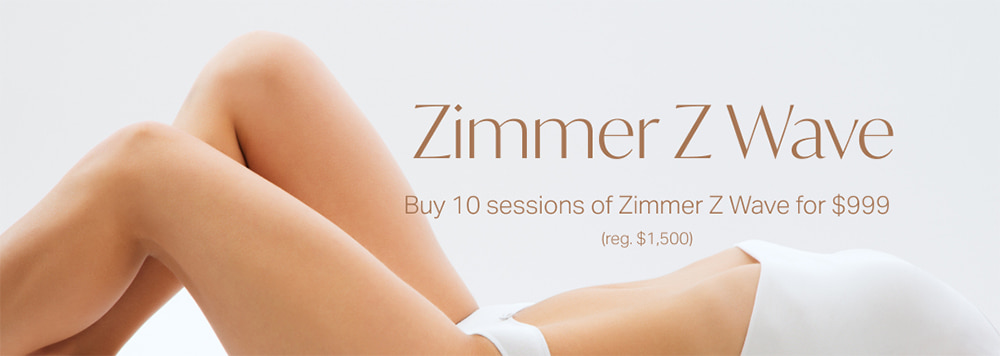 Zimmer Z Wave Special for Numed Health & Aesthetic Clinic